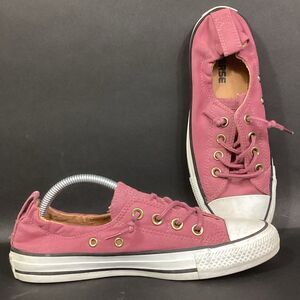 Converse Chuck Taylor All Star -Women's Sz 7 -Shoreline Pink -Low Skate- 558593F